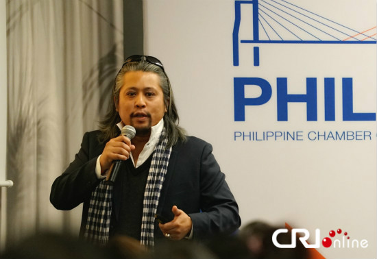 PhilCham Shanghai, isusulong ang Pinoy entrepreneurial spirit