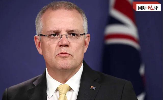 Morrison Avustralya'yı “üzücü bir şaka”ya çevirdi!
