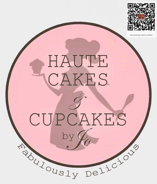 Jo Kabigting Glaze: Haute Cakes and Cupcakes