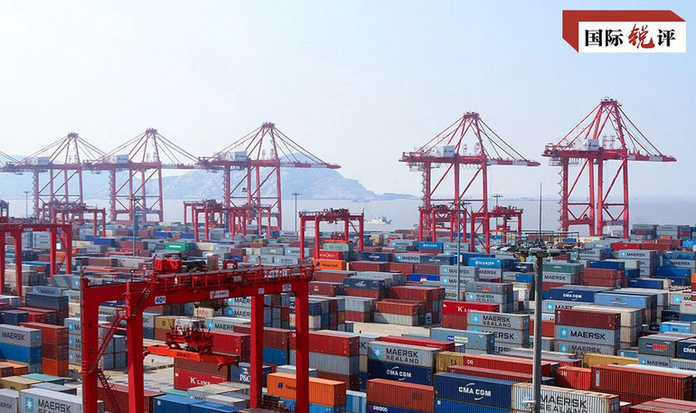 Çin’in dış ticaretinde güçlü toparlanma sinyali