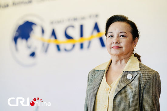 Speaker Gloria Macapagal Arroyo: mga pahayag hinggil sa 2019 BFA