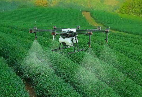 Tarımsal drone satışları hızla artıyor