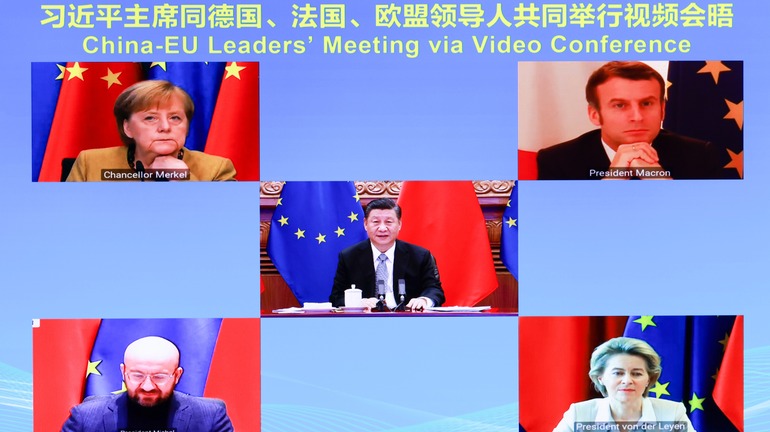 Xi: Çin-AB Yatırım Anlaşması, dışa açılma kararlılığımızın göstergesi