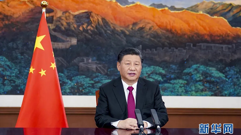 Çin’den küresel yönetişimi iyileştirmeye dair plan_fororder_XICUMHURBAKANSIF