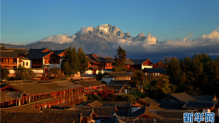 Yunnan’da salgın döneminde “turizm devrimi” yoğunlaştırılıyor_fororder_lijiang