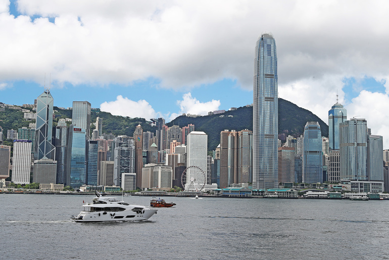 “Hong Kong seçim mekanizması reformunun hukuki dayanağı mevcuttur”_fororder_VCG111158027603