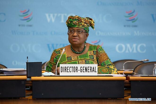 Ngozi Okonjo-Iweala, opisyal na sinimulan ang panunungkulan bilang Direktor Heneral ng WTO_fororder_wto