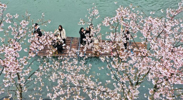 İlkbahar ekinoksu: Chunfen günü_fororder_chunfen