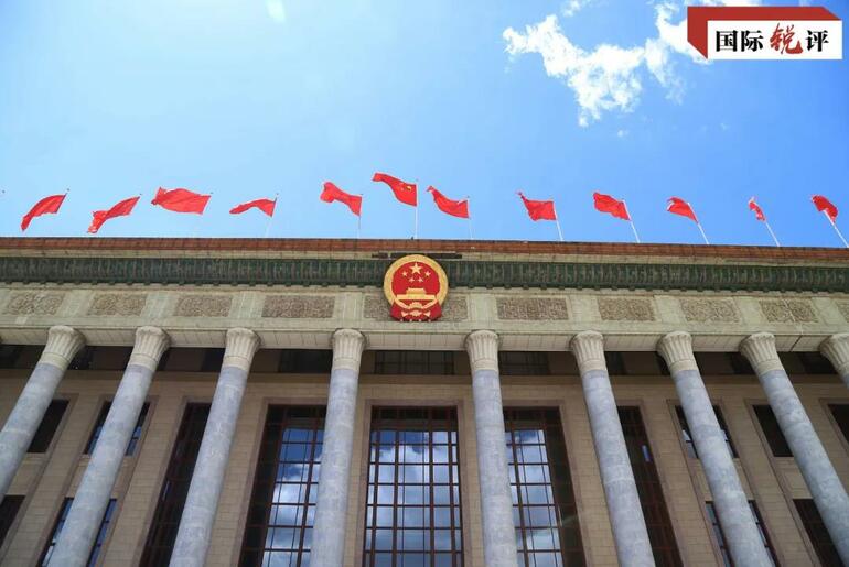 İki Toplantı, Çin tarzı demokrasinin canlılığını gösteriyor_fororder_微信图片_20210310193221