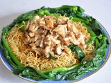 Fried Wheat Noodles