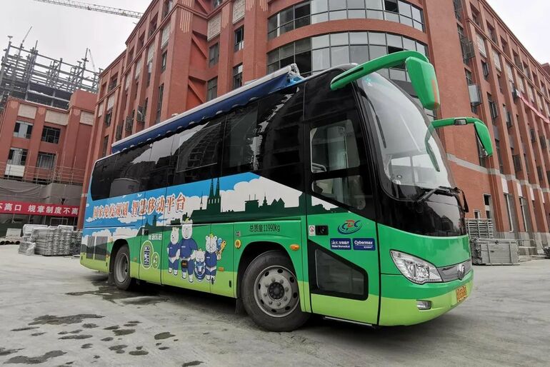 Çin salgınla mücadeleyi aşı otobüsleriyle güçlendirdi_fororder_116
