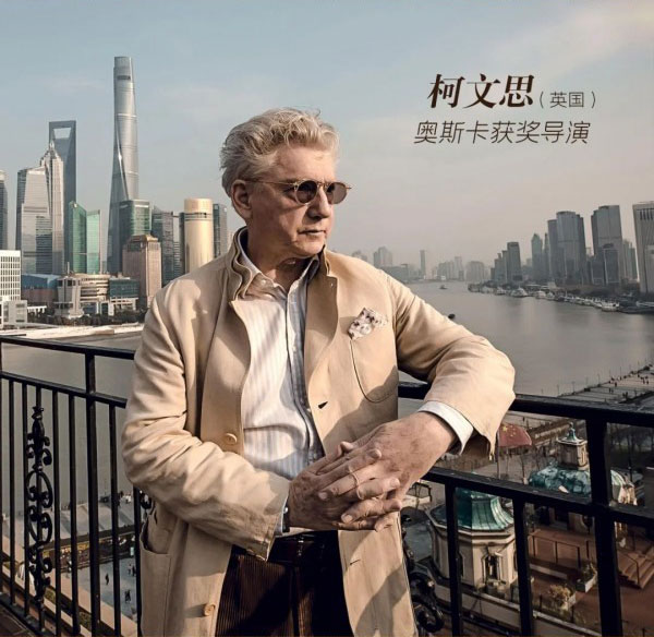 İngiliz yönetmen Malcolm Clarke: Çin bir kalkınma mucizesi yarattı_fororder_clarke
