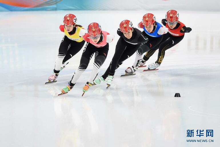 " Beijing'de Buluşalım " kış sporları test faaliyetleri gerçekleştirildi_fororder_1
