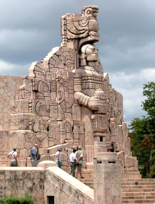 Sanxingdui ile Maya medeniyetleri arasında diyalog_fororder_maya