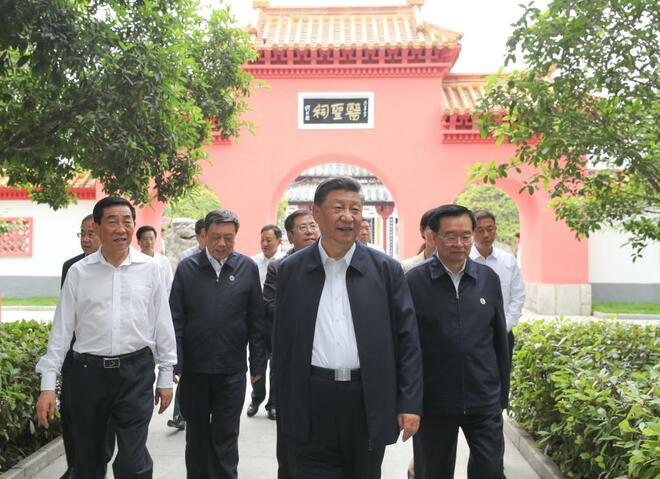 Xi Jinping, naglakbay-suri sa Nanyang_fororder_139941491_16208342372031n