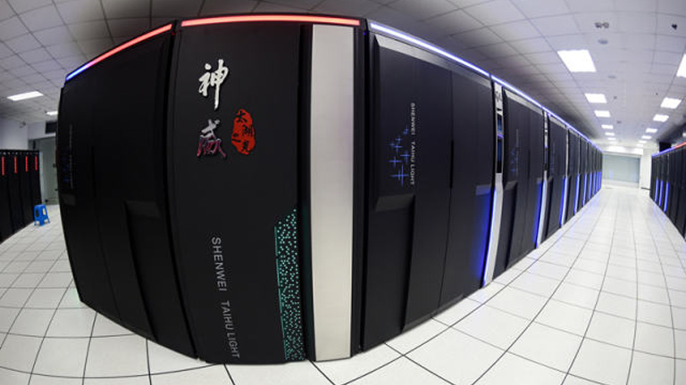 Çin’in teknolojik avantajları, süper bilgisayar geliştirmesini hızlandırıyor_fororder_SHENWEITAIHUZHIGUANG