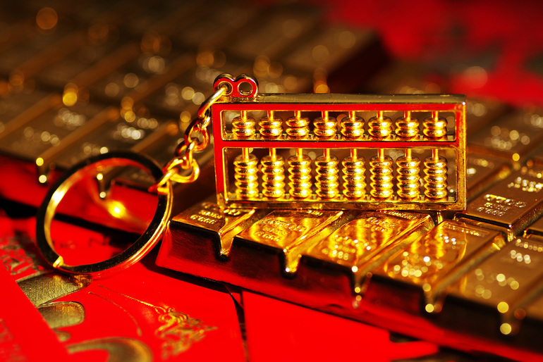 Çin’de altın taleplerinde güçlü artış_fororder_VCG111189438373