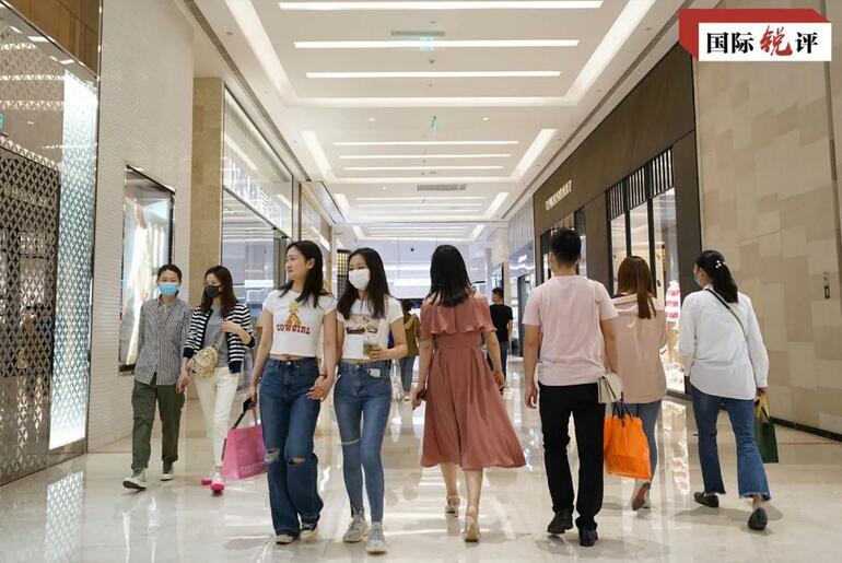 Tatilde tüketimin artması Çin pazarının canlılığını gösteriyor_fororder_alisveris
