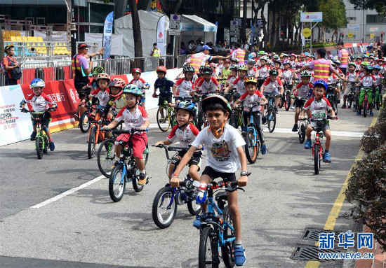 Kapistahan ng bisikleta, ginanap sa Hong Kong