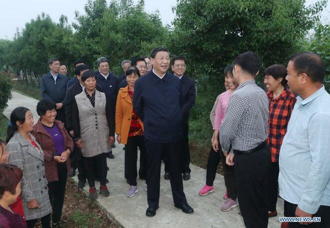 Xi Jinping, patuloy sa paglalakbay-suri sa Nanyang_fororder_139943862_16209484086871n