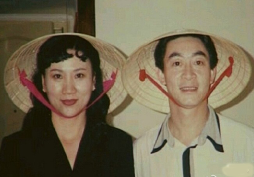 Tình cảm gắn bó 27 năm của đôi vợ chồng "Mỹ Hầu Vương" Lục Tiểu Linh Đồng