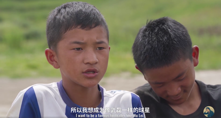 Çin’de fenomene dönüşen Japon yönetmen_fororder_japon futbol