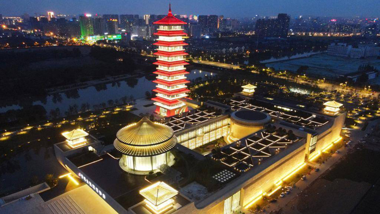 Çin’in ilk Büyük Kanal temalı müzesi açıldı_fororder_YANGZHOU