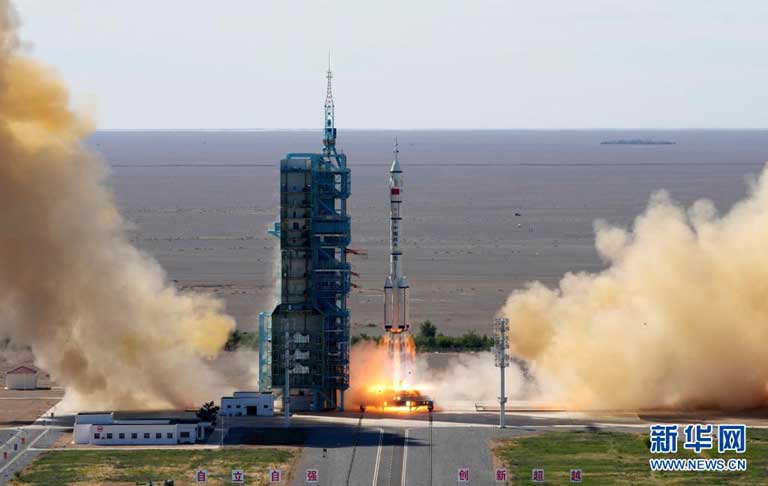 Uluslararası toplumdan Çin’in uzay başarısına ilgi_fororder_SXZZZZ