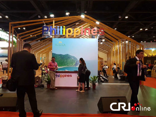 Mga munisipalidad ng Aurora tampok sa Cities of Charm ng 14th China ASEAN Exposition