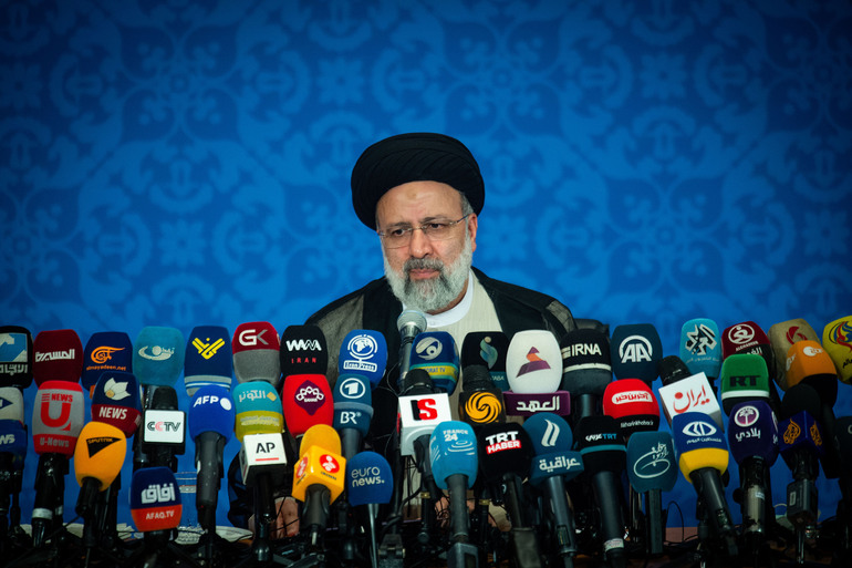 İran yeni Cumhurbaşkanı Reisi: ABD yaptırımları tamamen kaldırmalı_fororder_reisi
