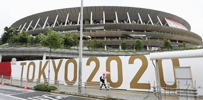 Chủ tịch Ủy ban Ô-lim-pích Quốc tế Thô-mát Bách bày tỏ đáng tiếc trước việc một số trận thi đấu Thế vận hội Tô-ky-ô sẽ diễn ra không khán giả_fororder_东京奥运会1