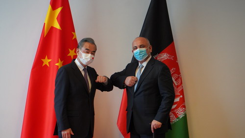 Çin’den Afganistan ve bölgede istikrar için diplomasi trafiği_fororder_W020210715418200055670