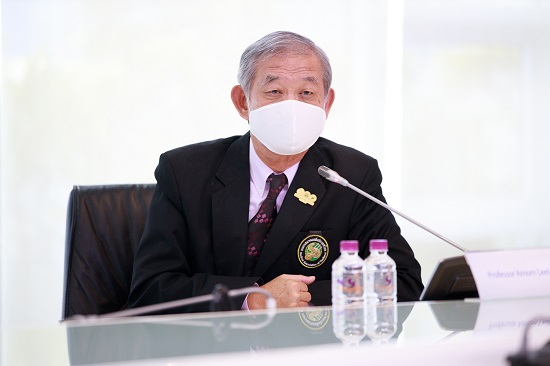 Ekspertong medikal ng Thailand: Karanasang Tsino sa pakikibaka laban sa COVID-19, may mahalagang katuturan para sa Thailand