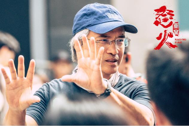 Hong Konglu Yönetmen Benny Chan'ın son filmi “Azgın Ateş” vizyonda_fororder_1