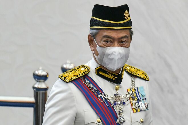 PM ng Malaysia, nagbitiw sa tungkulin_fororder_malaysia