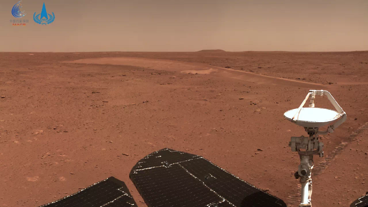 Çin’in Mars gezgini planlanan keşif misyonlarını tamamladı_fororder_rBABCmDz3jeAddHUAAAAAAAAAAA343.750x422