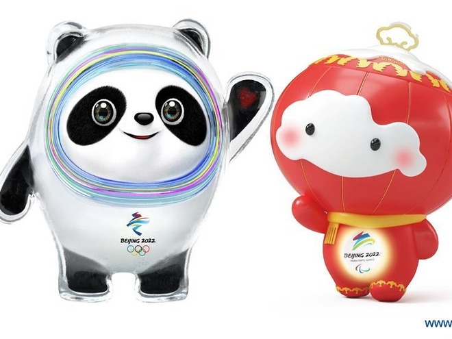 Mula 2020 Tokyo Summer Olympics papuntang 2022 Beijing Winter Olympics, tungo sa mas magkakabuklod na mundo