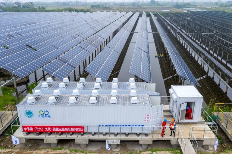 Çin'in enerji depolama endüstrisinin büyümesi teşviklerle devam ediyor_fororder_enerji