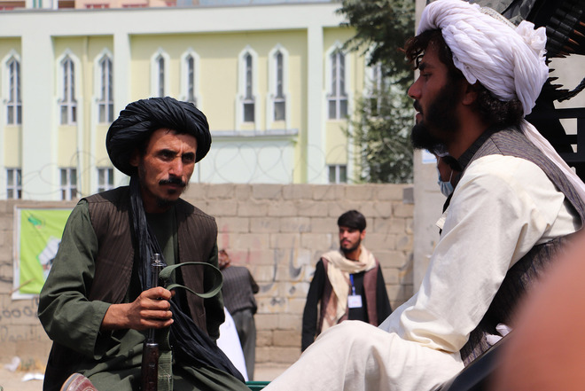 Taliban: impormasyon sa bagong pamahalaan, isasapubliko sa malapit na hinaharap_fororder_taliban