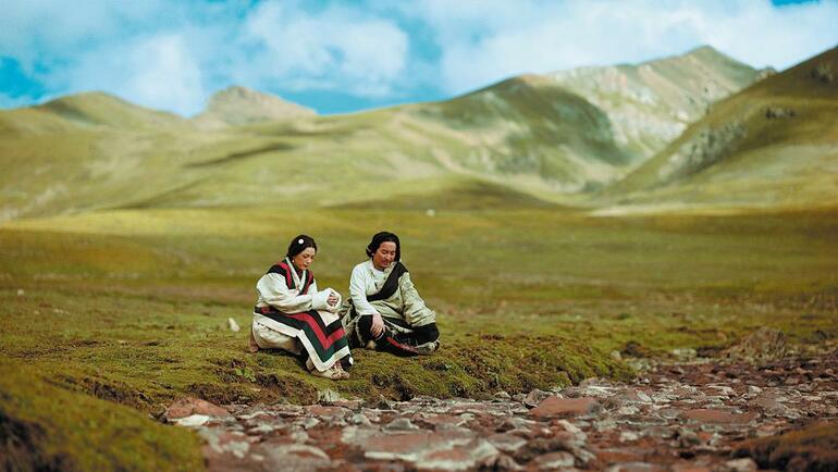 Tibet'te demokratik reform sürecini konu alan film gösterime hazır_fororder_Buda‘s life