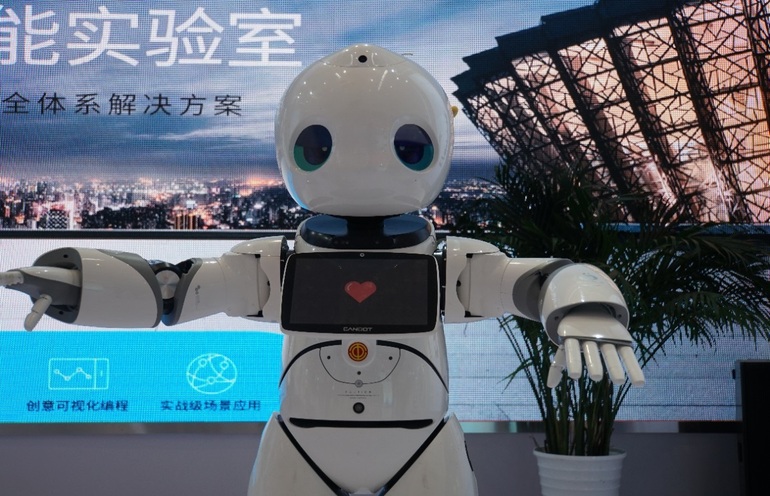 Dünya Robot Konferansı’nda son yenilikler sergilendi_fororder_Resim 2