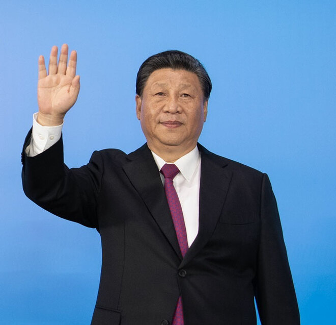 Xi Jinping sa SCO: samantalahin ang Diwa ng Shanghai, magkakasamang itatag ang mabuting kinabukasan_fororder_07xisco