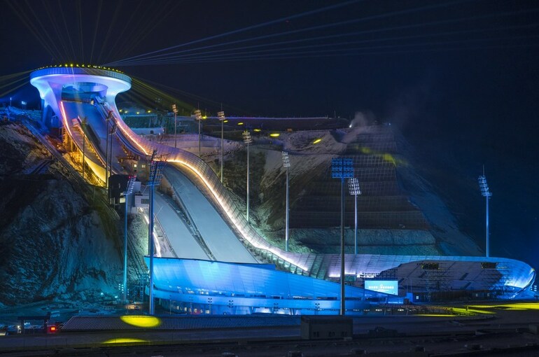 Yeni Beijing merkezi, kış spor oyunlarındaki enerjiye odaklanıyor_fororder_snow