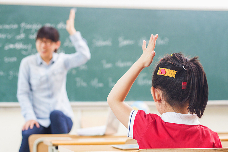 Çin’de öğretmenlik rekabeti artıyor_fororder_VCG218641373c7