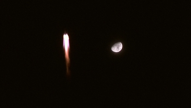 Shenzhou-13 manned spacecraft, matagumpay na inilunsad_fororder_8f88f5547939459eb72069e3e180e2de