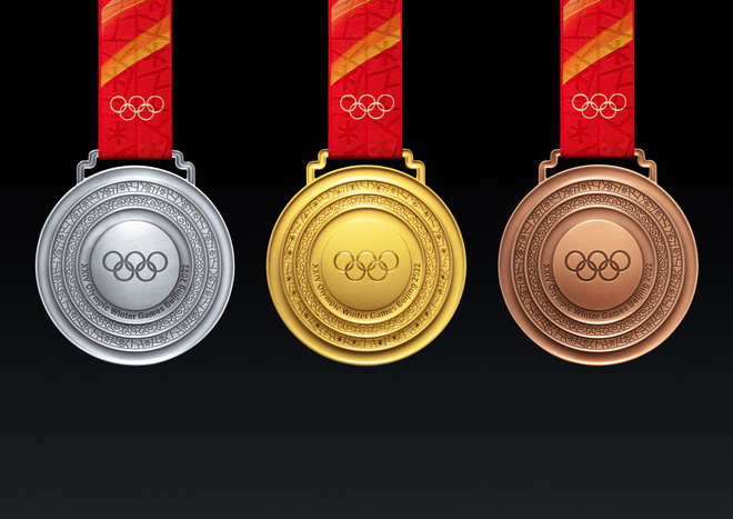Medalya para sa Beijing Winter Olympics at Paralympics, inisyu_fororder_20211027medalya2