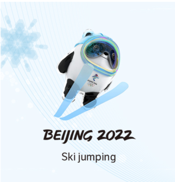 Beijing 2022 Winter Olympic Games: Pagpapakilala sa ski jumping_fororder_ski jumping