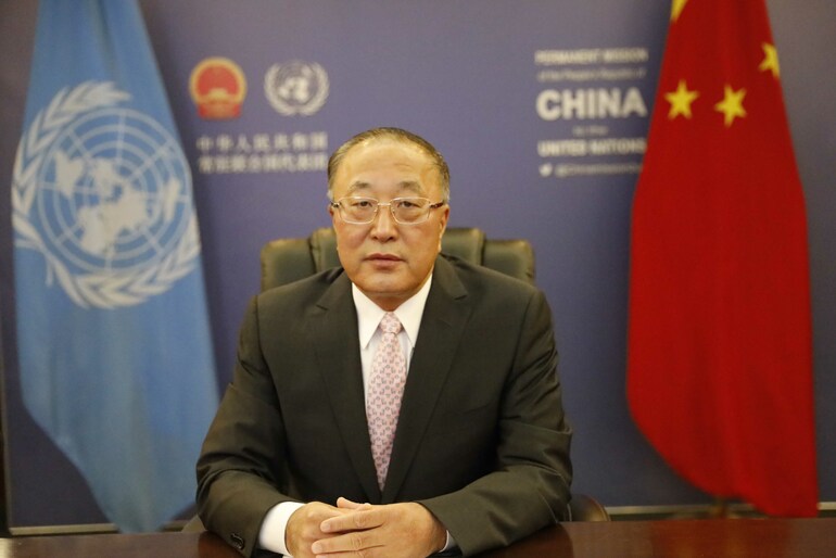 Çin’e insan hakları dersi vermeye kalkanlar demokrasiye en büyük zararı veriyor_fororder_Zhang jun