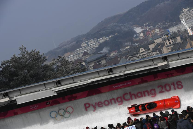 Beijing 2022 Winter Olympic Games：Bobsleigh_fororder_图片2