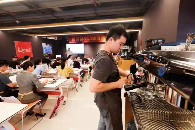 Kahve tutkunlarının Çin’deki buluşma noktası_fororder_WechatIMG458